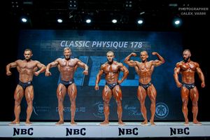 CLASSIC PHYSIQUE 178